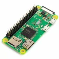 Raspberry Pi Zero 1GHz 512 Mo RAM soudé (sans Wi-Fi) DIDACTICO TUNISIE
