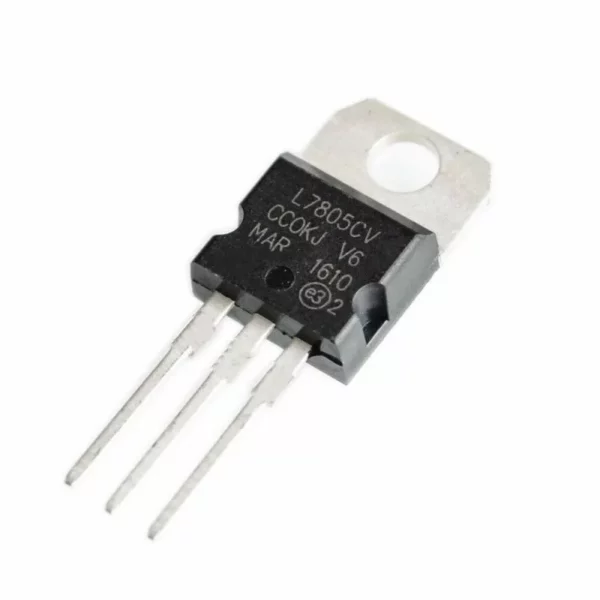 Régulateur de tension 5V 7805 TO-220