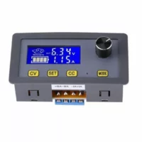 Régulateur de tension 6V-32 VDC à 0-32 VDC 5A réglable+ écran LCD DIDACTICO TUNISIE