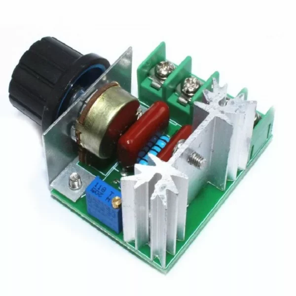 Régulateur de tension à Thyristor 2000W Vin= 220VAC-Vout=0-220VAC