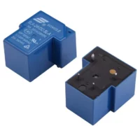 Relais 24V 30A SLA-24VDC-SL-A 4 Pin DIDACTICO TUNISIE