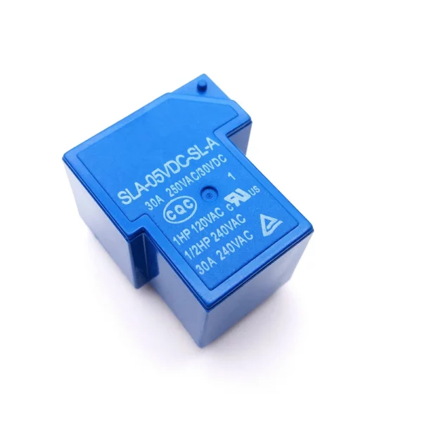 Relais 5V 30A SLA-05VDC-SL-A 4 Pin