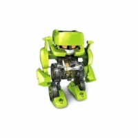 Robot dinosaure avec énergie solaire 4 en 1 DIDACTICO TUNISIE