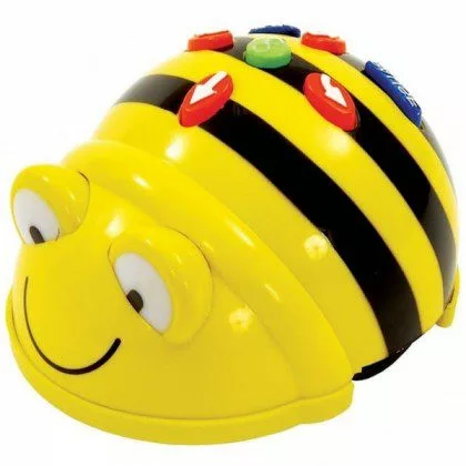 Robot Pedagogique Bee Bot Jpg
