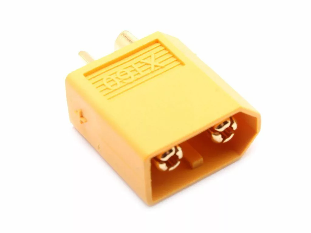 Connector Male XT60