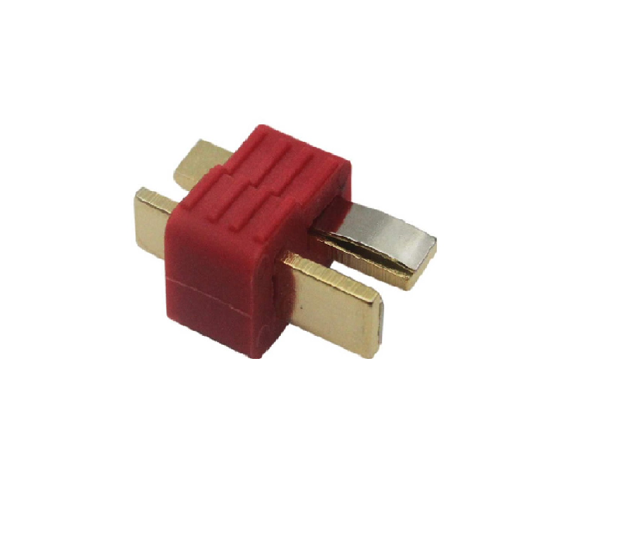 Second image of Connecteur Male T Plug