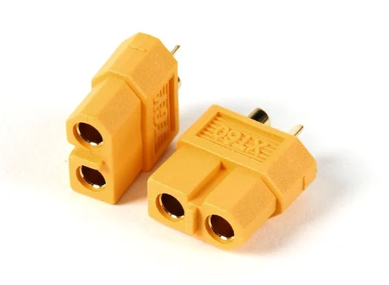 Second image of Connecteurs femelles XT60