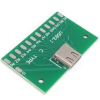 Carte adaptateur USB Type-C vers DIP DIDACTICO TUNISIE