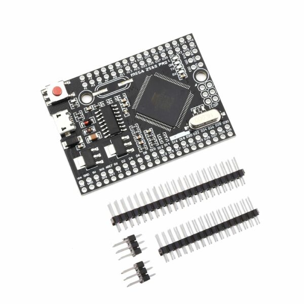 Carte Mega2560 Pro ATMEGA2560-16AU USB CH340G