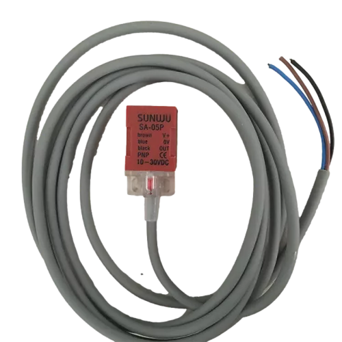 Capteur de proximité inductif DC10-30V SUNWU SA-05P PNP/NON