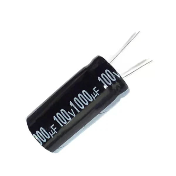 Capacité chimique 1000uF 100V