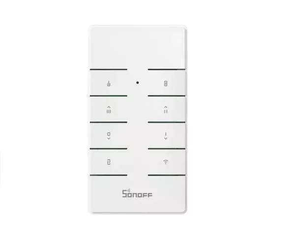 Télécommande 433 MHz à 8 boutons Sonoff