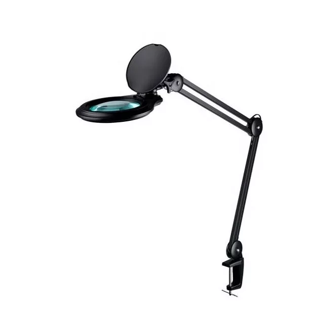 Lampe loupe led pour electronicien 5/18X PD43598