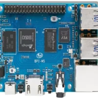 Carte de developpement Banana PI BPI M5 – 4GB LPDDR4 - 16GB eMMC - USB 3.0 DIDACTICO TUNISIE