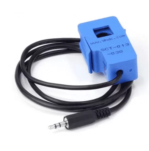 Second image of Capteur de courant SCT-013-030 30A ouvrant