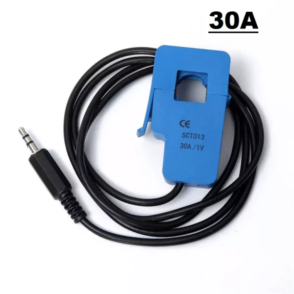 Capteur de courant SCT-013-030 30A ouvrant