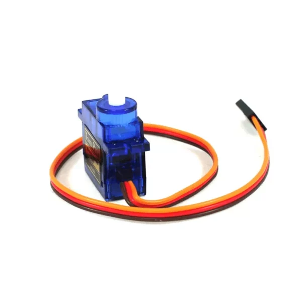 Second image of Servomoteur SG90 9g (180 degrés)
