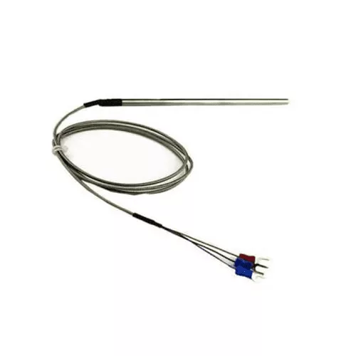 Sonde Thermocouple type J DIAM 5mm LONG 10CM TCJ-04L100