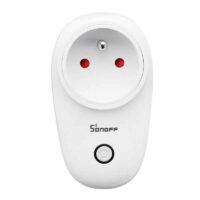 Prise intelligente Sonoff S26 R2 16A DIDACTICO TUNISIE