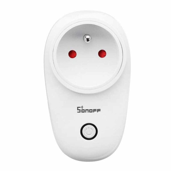 Prise intelligente Sonoff S26 R2 16A