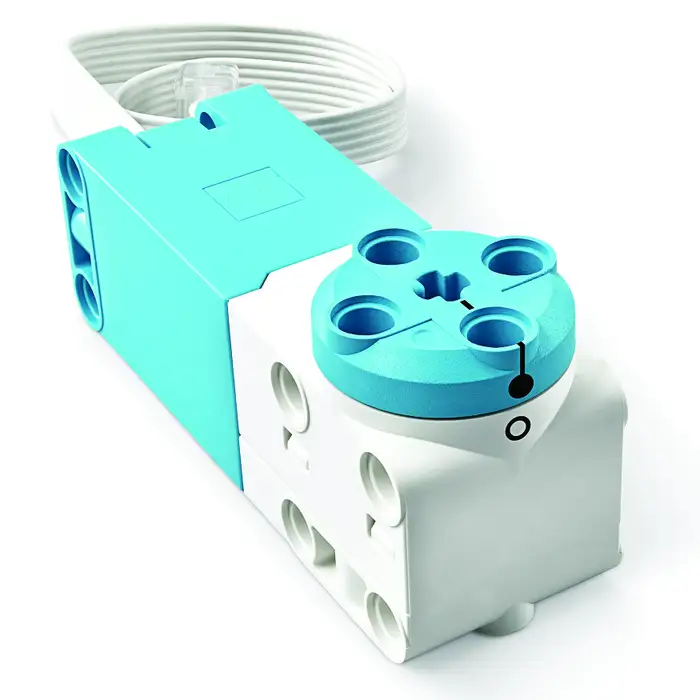 Moteur angulaire moyen pour LEGO SPIKE Prime 45603 DIDACTICO TUNISIE