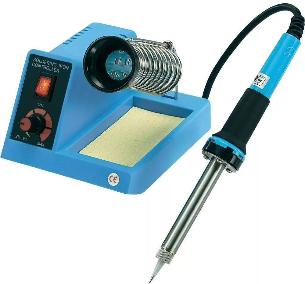 Station a souder réglable ZD-99 58W