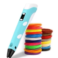 Stylo 3D avec écran LCD compatible filament PLA 1.75mm DIDACTICO TUNISIE