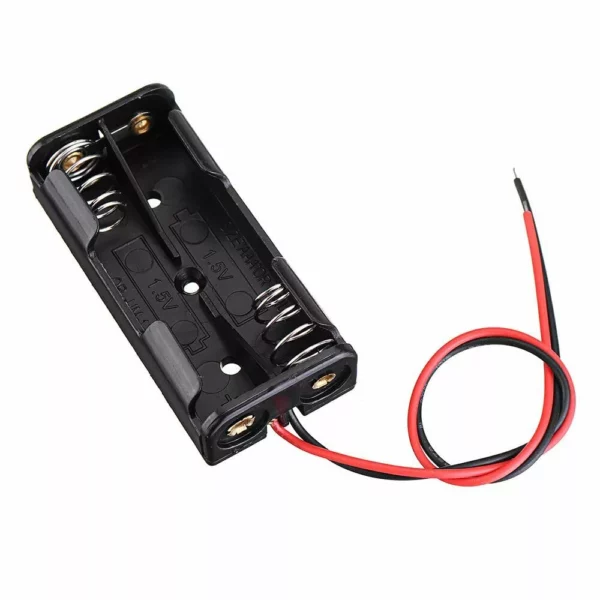 Support Batterie 2xAAA sans couvercle