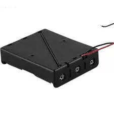 Second image of Support batterie 3x18650