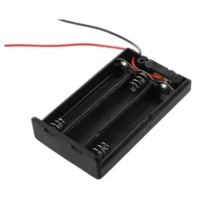 Support Batterie 3xAAA sans couvercle DIDACTICO TUNISIE