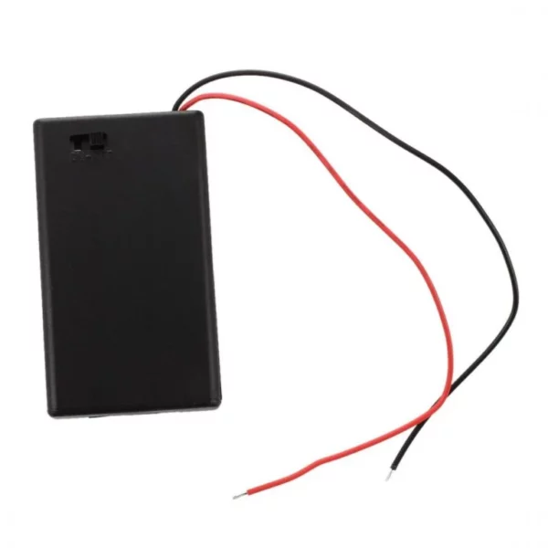 Second image of Support Batterie 3xAAA sans couvercle