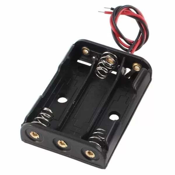 Support Batterie 3xAAA sans couvercle