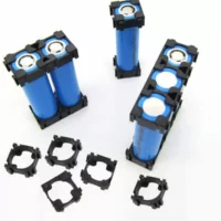 Support de batterie 1x18650 li-ion 18.4mm DIDACTICO TUNISIE