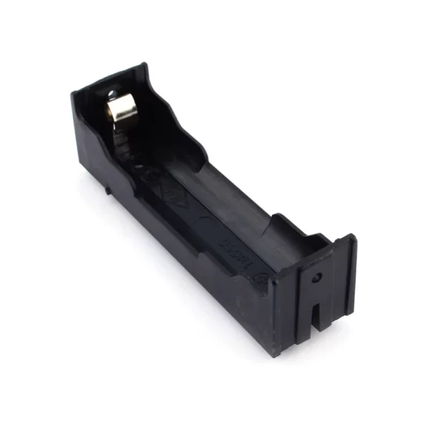 Support de batterie 1x18650 PIN sans couvercle