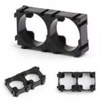 Support de batterie 2x18650 Lithium ion 18.4MM DIDACTICO TUNISIE