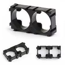 Support de batterie 2x18650 Lithium ion 18.4MM