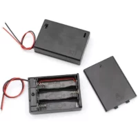 Support de batterie 3 x AA 1