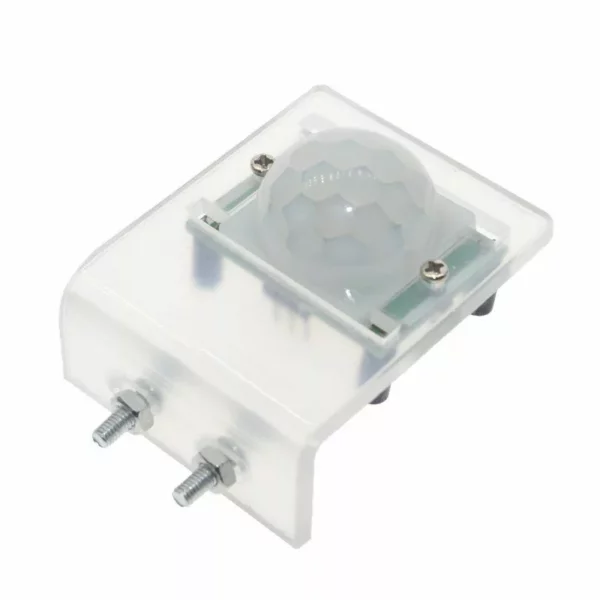 Support de capteur mouvement HC-SR501