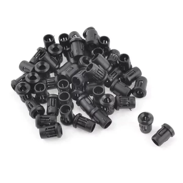 Second image of Support de fixation plastique pour LED 3mm