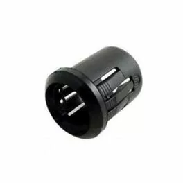 Support de fixation plastique pour LED 3mm