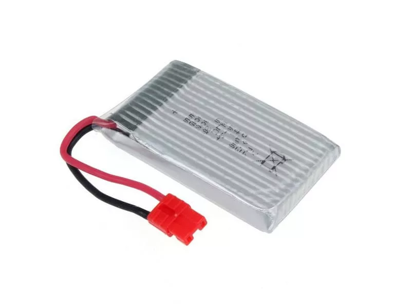 Batterie Lipo 3.7V 500mAh