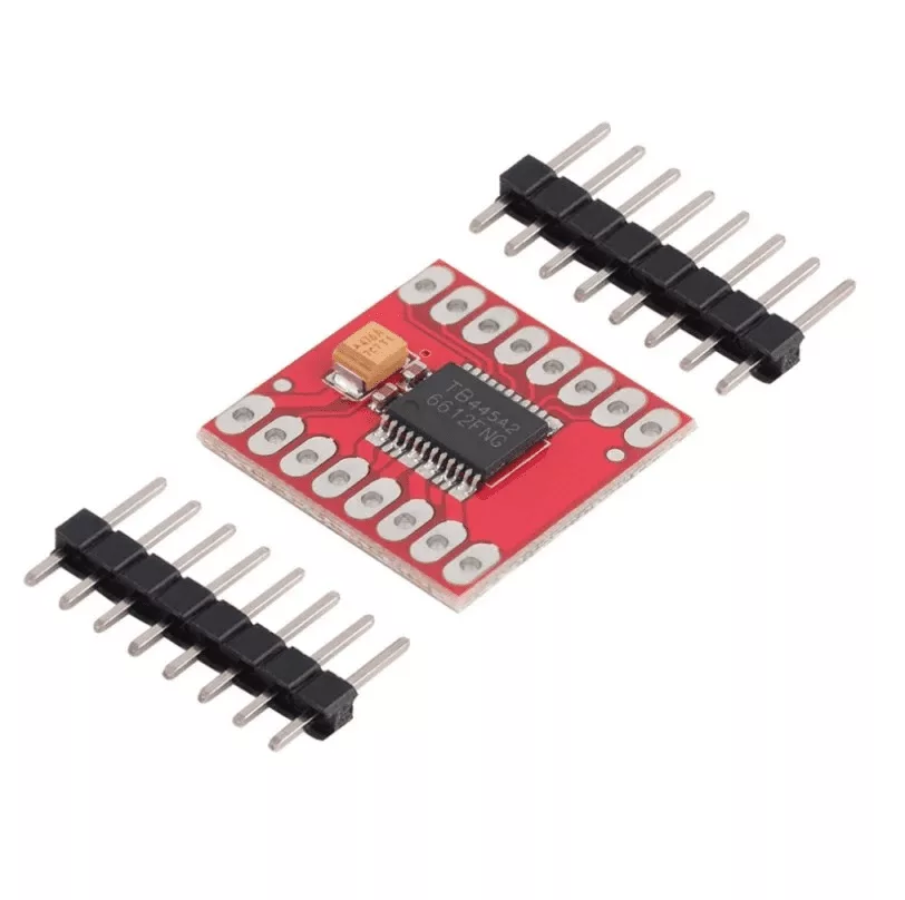 Carte driver moteur TB6612FNG