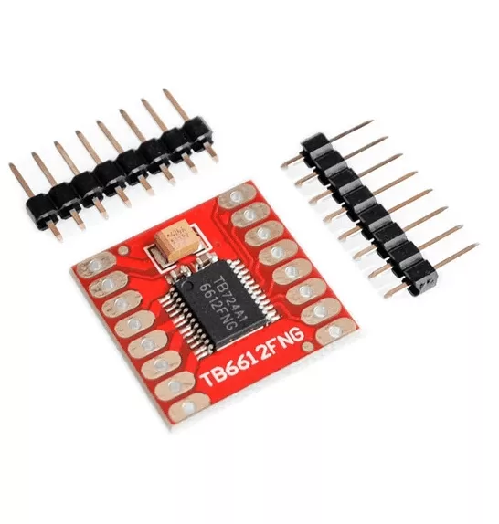 Second image of Carte driver moteur TB6612FNG