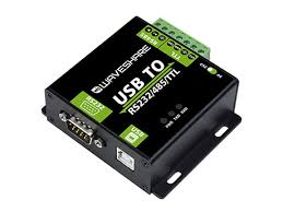 Convertisseur industriel USB vers RS232/485/TTL Waveshare