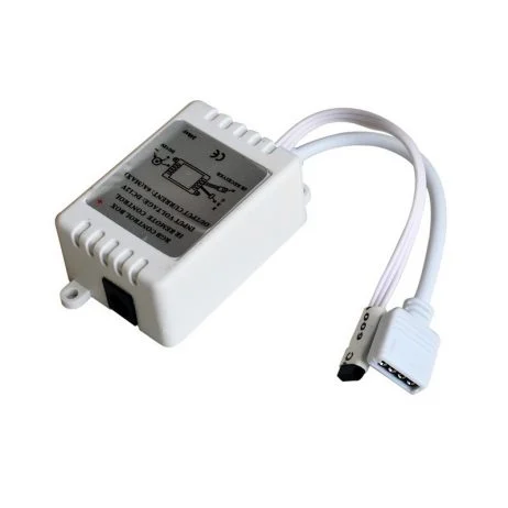 Second image of Télécommande 24 clés avec Driver pour ruban Led