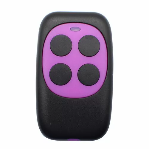 Télécommande universelle Mauve sans fil 433mhz avec copie