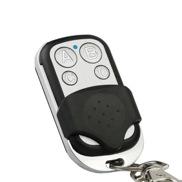 Télécommande Universelle sans fils Multifréquences 315MHz/433Mhz/868MHz avec copie