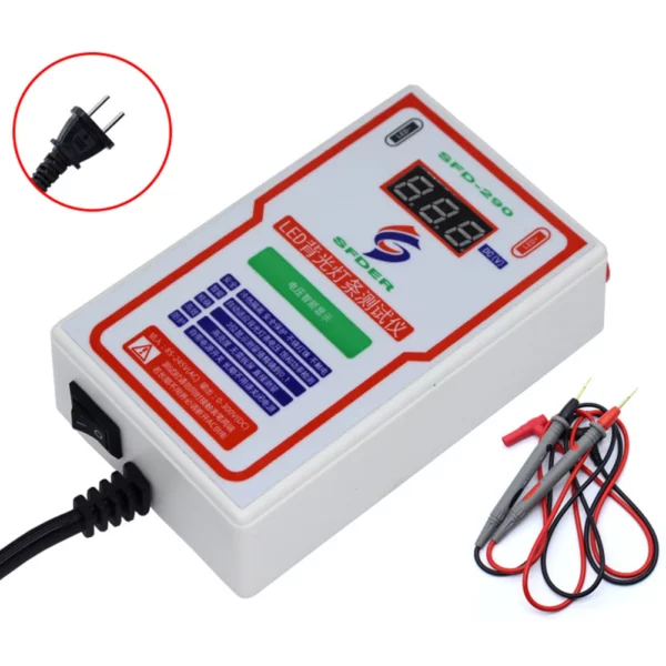Testeur de bande de rétroéclairage LED - SFD-290