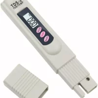 Testeur de qualité de l'eau TDS 3 0-9990 ppm sans batterie DIDACTICO TUNISIE