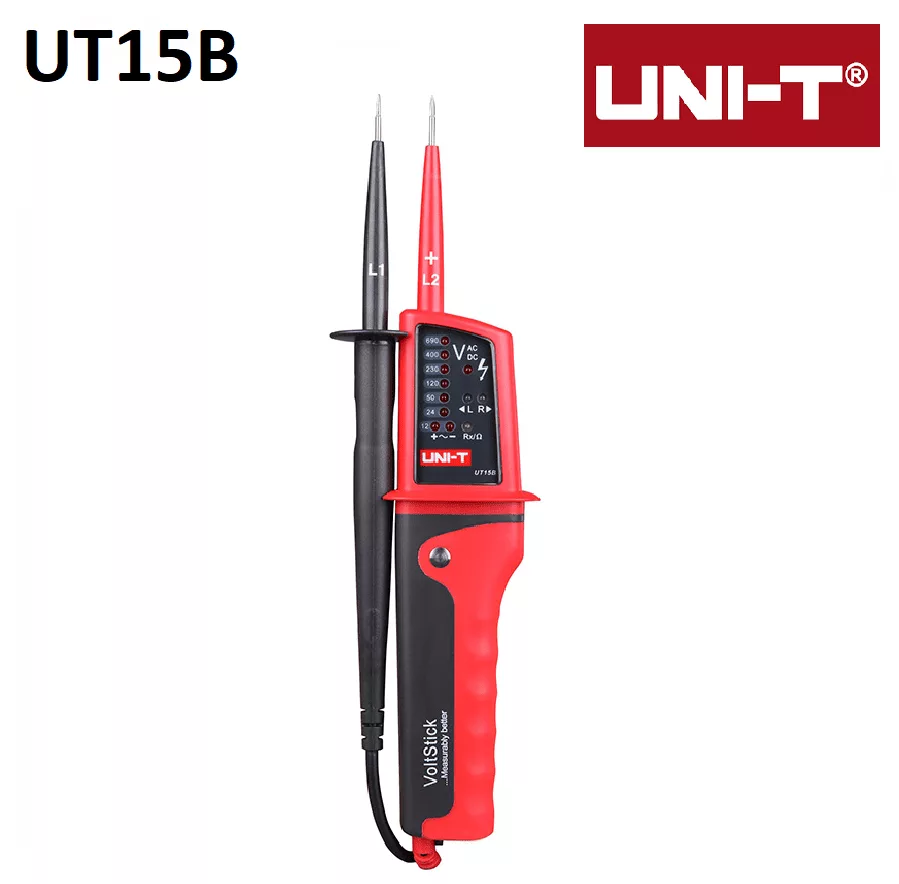 Testeur de tension de type étanche UT15B